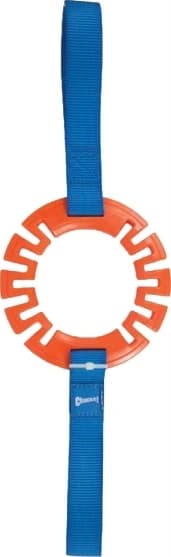 Chuckit!® Ring Tug Dog Toy (L)