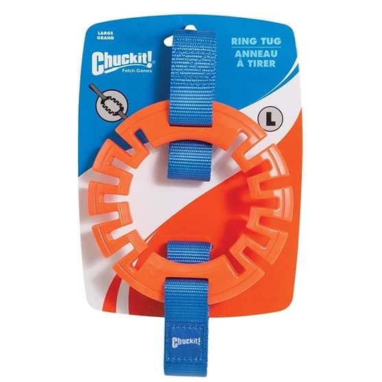 Chuckit!® Ring Tug Dog Toy (s)