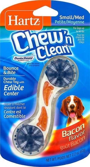 Hartz Chew'n Clean Small/ Medium