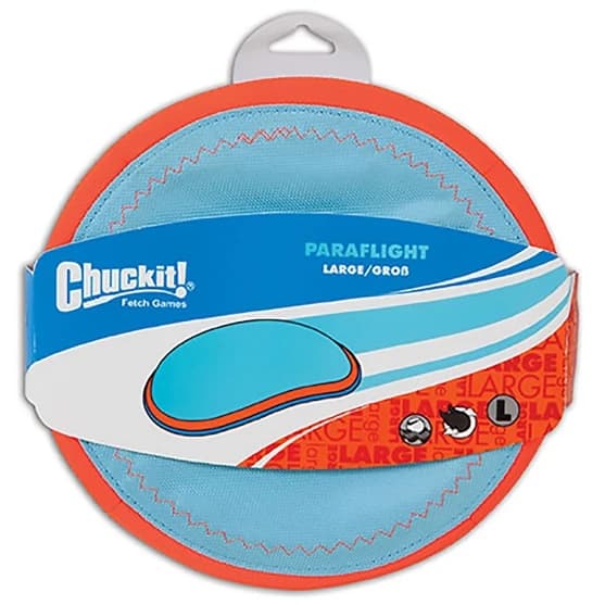 Chuckit! Paraflight Flyer