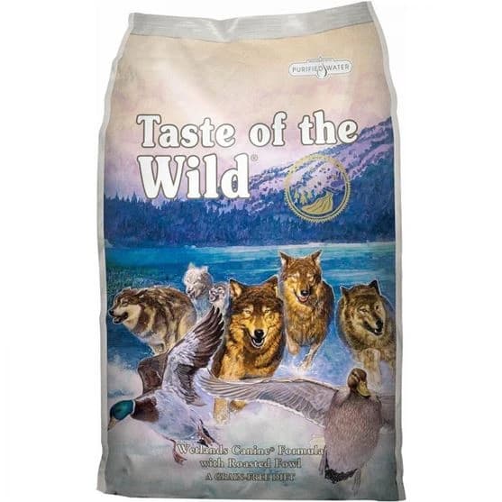 Taste of the wild Roasted Fowl 30LB