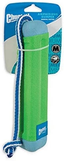ChuckIt! Amphibious Bumper Floating Fetch Toy