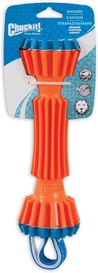 ChuckIt! Rugged Bumper Dog Toy