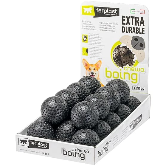 Ferplast Chewa Boing Ball L8 cm