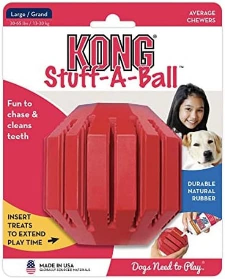 Kong Stuff a Ball