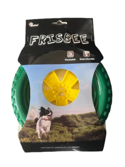 Eastland Frisbee