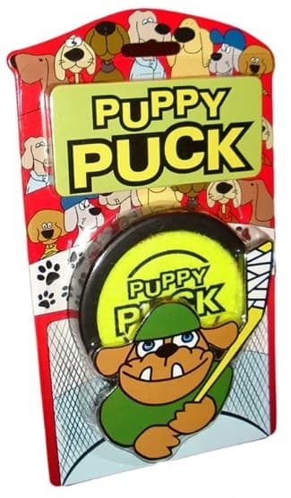 Puppy Puck 3"