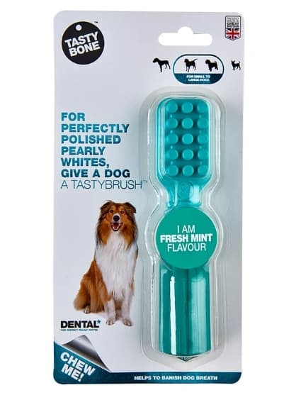 TastyBone Dental TastyBrush Fresh Mint