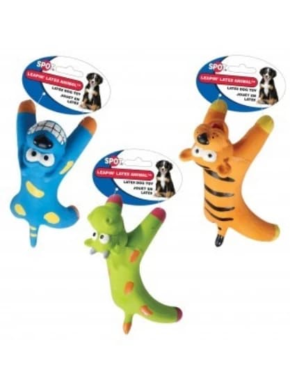 Spot Leapin' Latex Animal Assorted