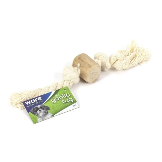 Ware Gorilla Tug Toy
