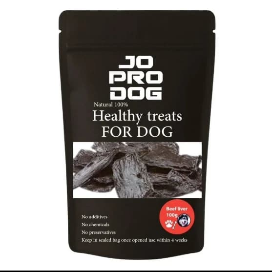 Jo Pro Dog Beef Liver( 100g)