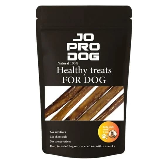Jo Pro Dog Bully Sticks S (5/pcs)