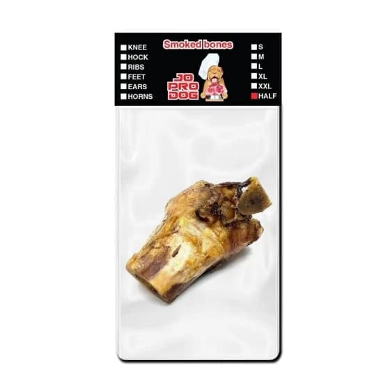 Jo Pro Dog Half Bone(1pcs)