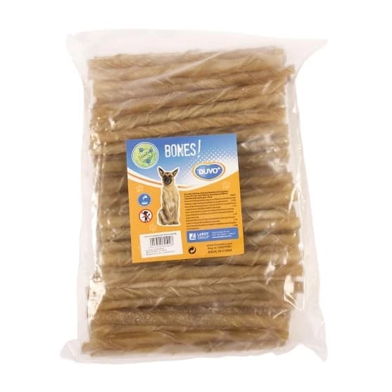 Duvo Bones! Twisted Sticks 12,5 cm
