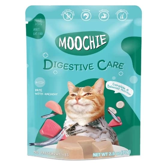 Moochie digestive care 70g(12/pack)