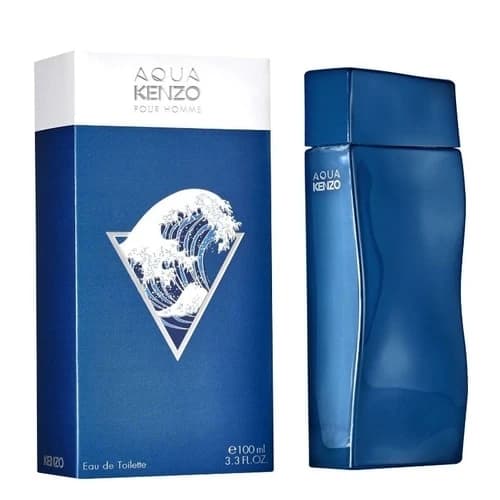 Aqua Kenzo Man Eau De Toilette