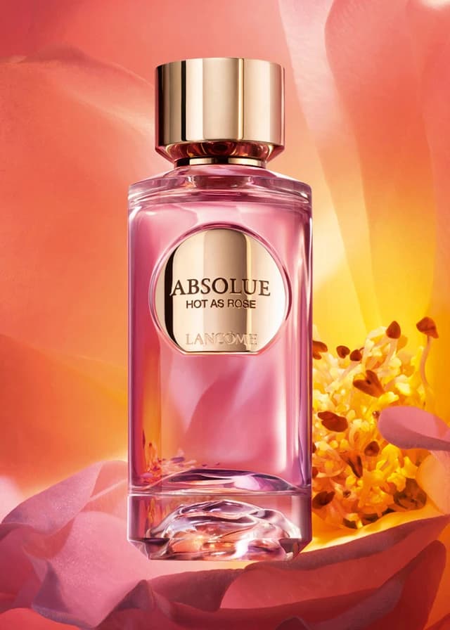 Absolue Le Parfums Hot As Rose Woman Eau De Parfum