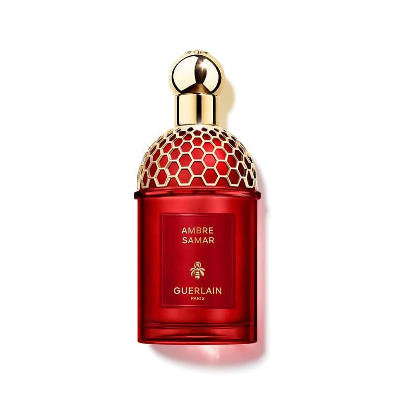 Amber Samar Woman Eau De Parfum