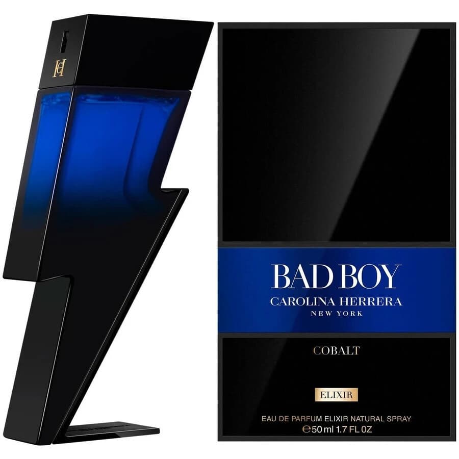 Bad Boy Cobalt Elixir Man Eau De Parfum