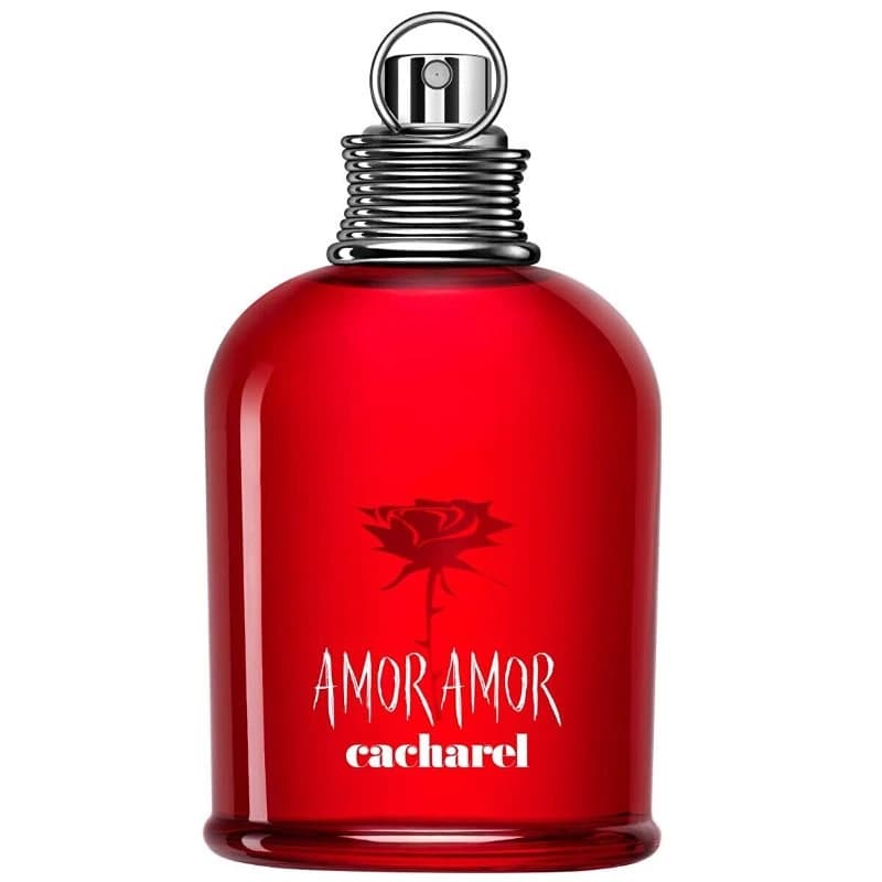 Amor Amor Woman Eau De Toilette