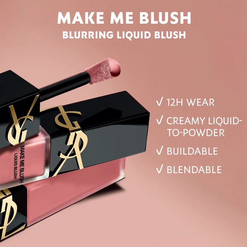 Make Me Blush Liquid Blush