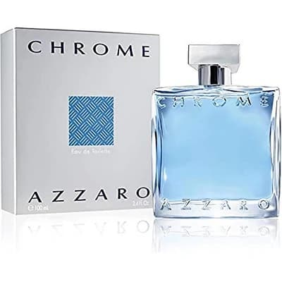 Chrome Man Eau De Toilette