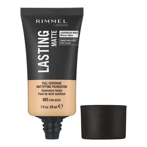 Lasting Finish Matte Foundation