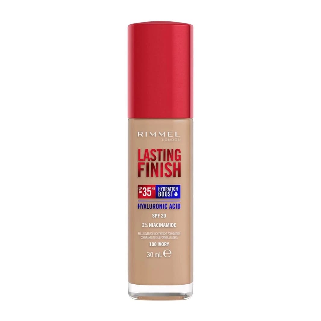 Lasting Finishing 35 Hour Foundation
