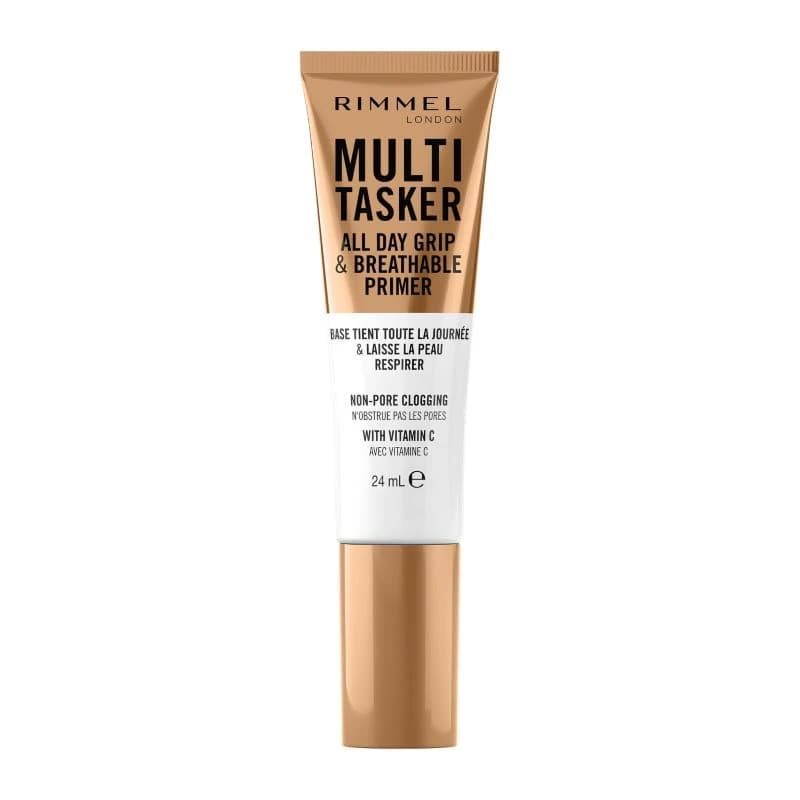 Multitasker All Day Grip & Breathable Primer