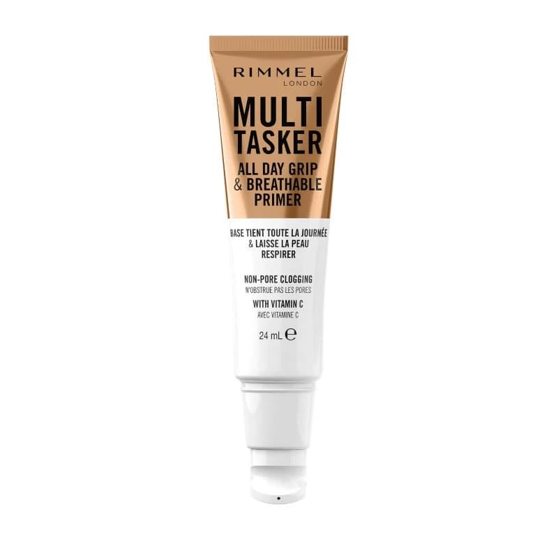 Multitasker All Day Grip & Breathable Primer