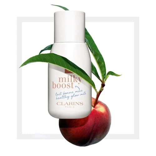 Milky Boost Foundation