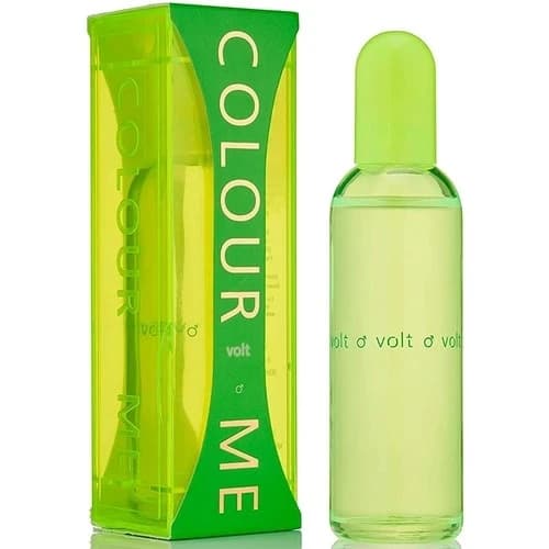 Colour Me Volt Man Eau De Parfum