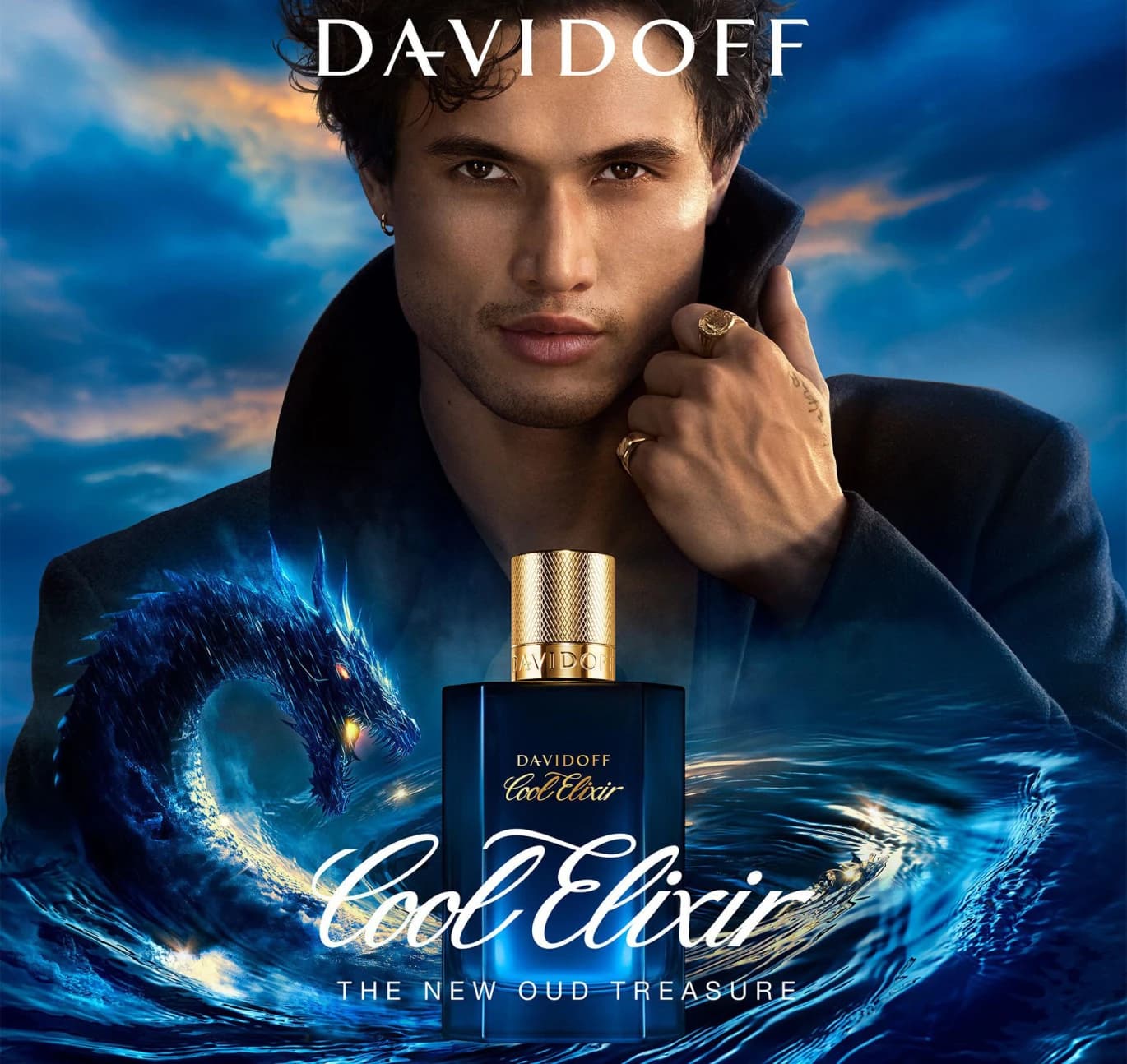 Cool Elixir Man Parfum
