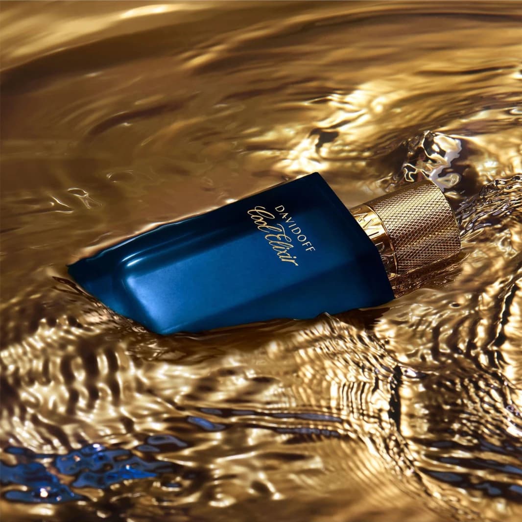 Cool Elixir Man Parfum