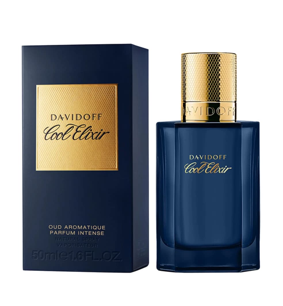 Cool Elixir Man Parfum