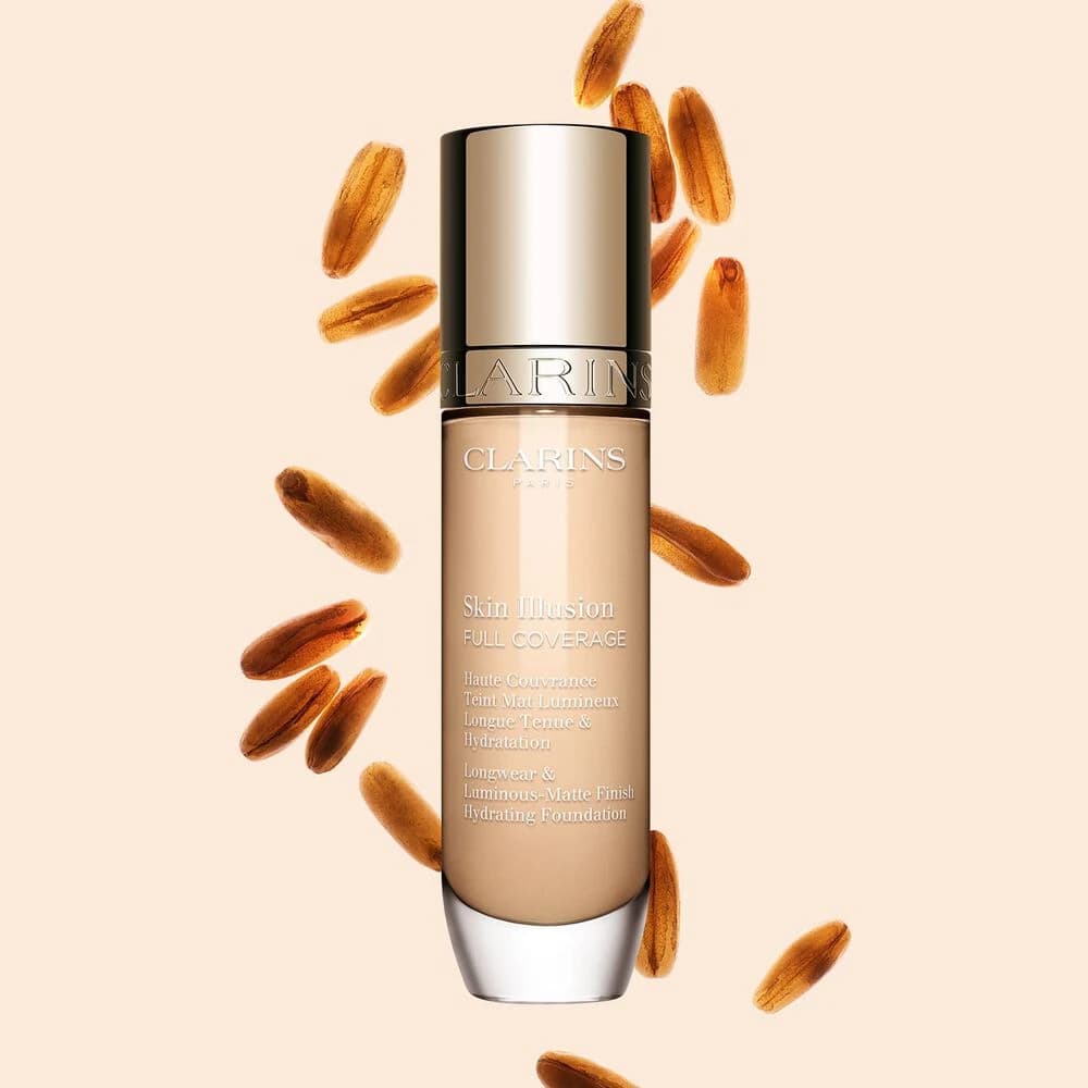 Skin Illusion  Full Coverage