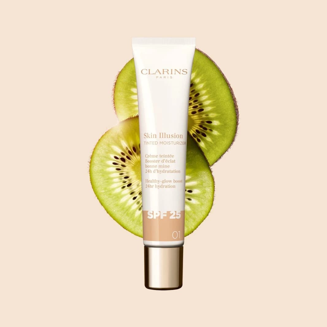 Skin Illusion Tinted Moisturizer Spf25