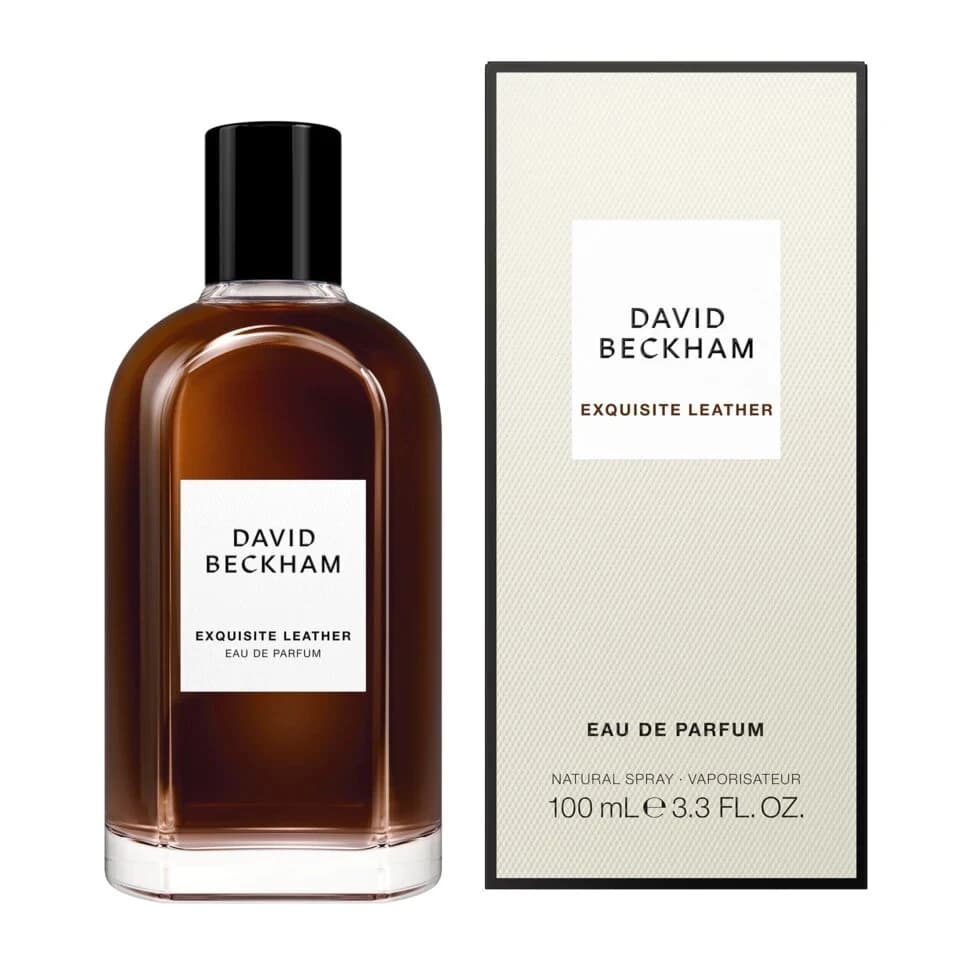 Exquisite Leather Man Eau De Parfum