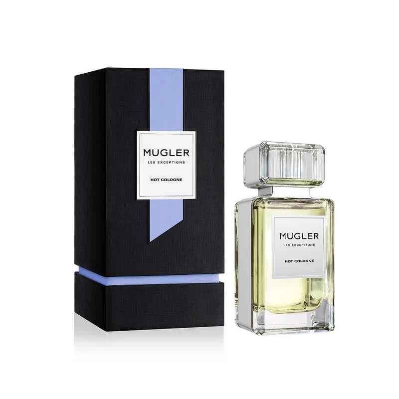 Les Exceptions Hot Cologne