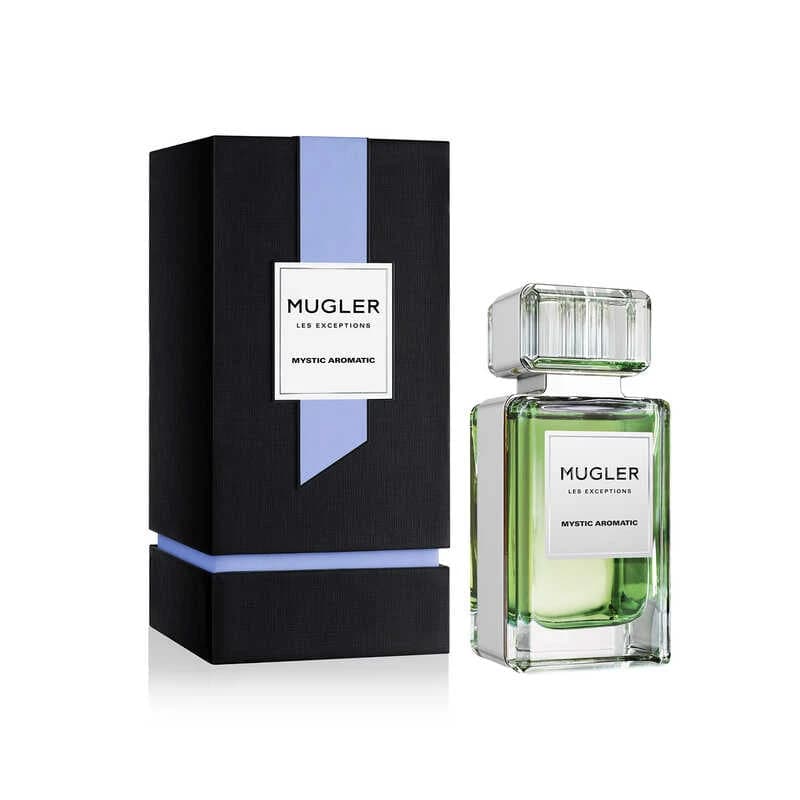 Les Exceptions Mystic Aromatic