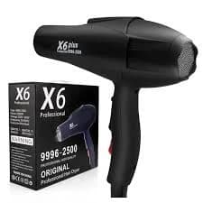 Hair Dryer X6