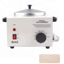 BK Single Metal Wax Heater