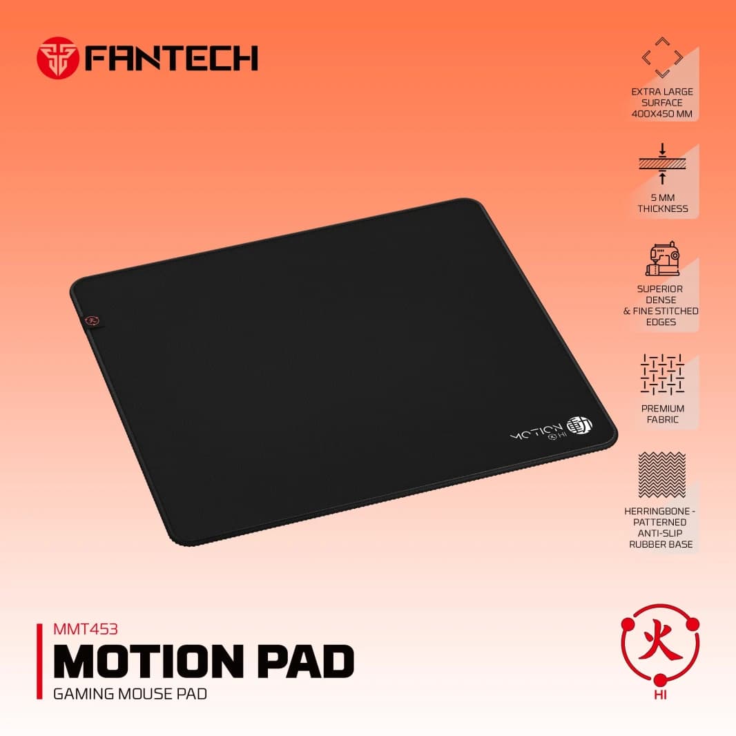 FANTECH MOTION PAD GAMING PAD