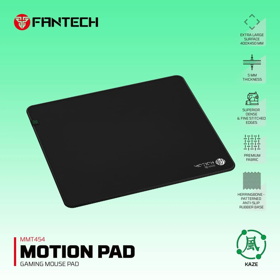 FANTECH MOTION PAD GAMING PAD