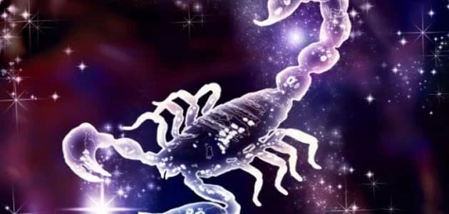 The characteristics of a scorpion man