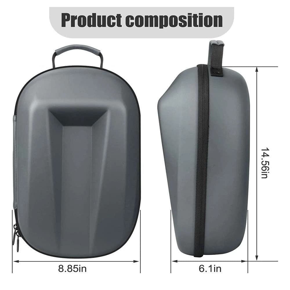 Travel Case for Oculus Quest 2 Halo Strap