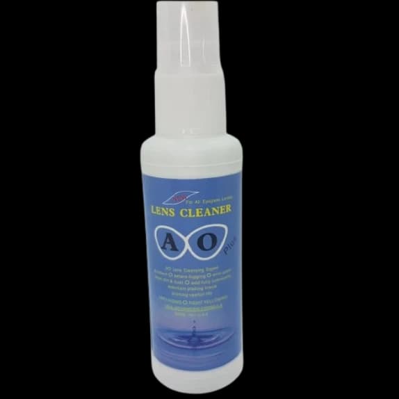 Glasses cleaner