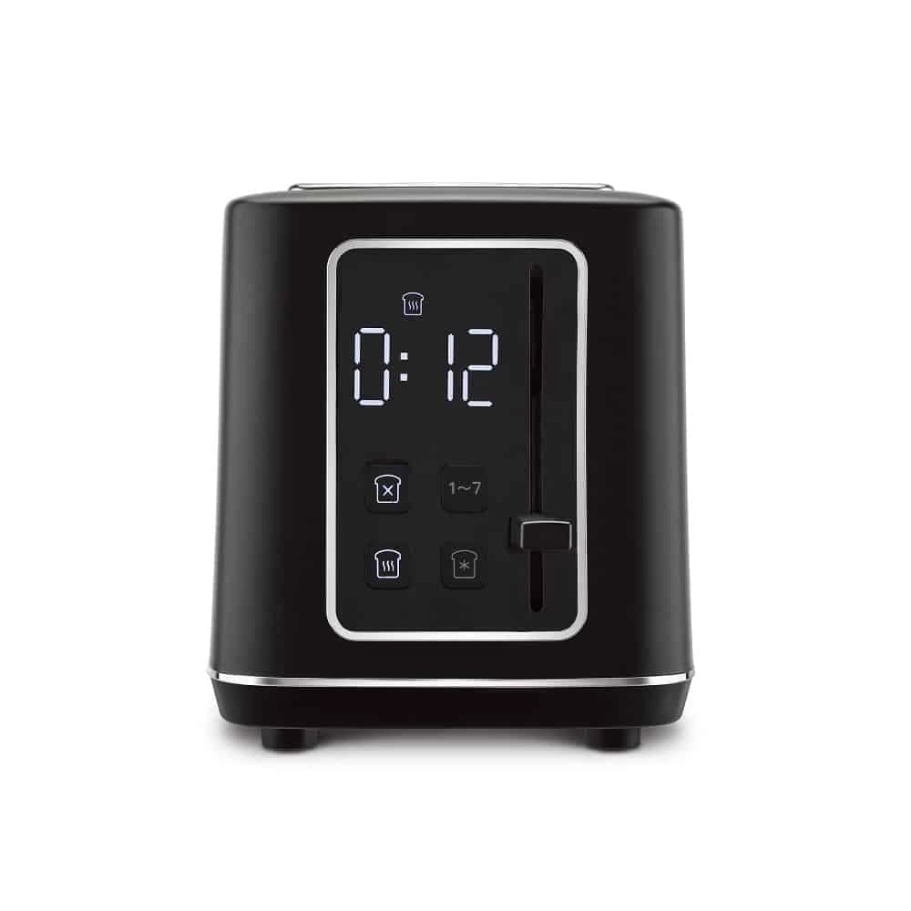 Berlinger Haus Digital Toaster, Black