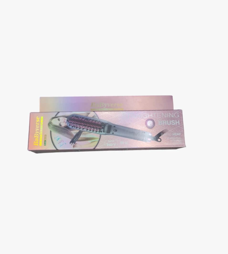 Heated Hair Comb
