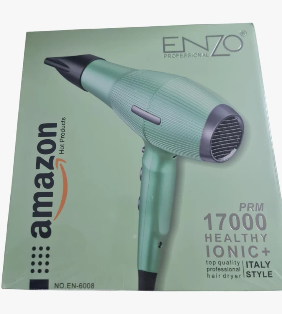 Mouzo Colored Hair Dryer